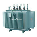 Three phase oil electrical transformers 33kv